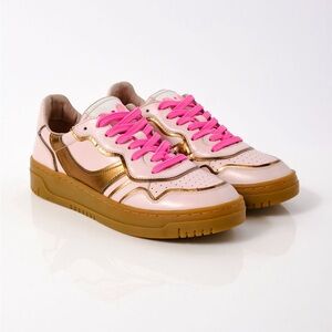 Free People Retro Thirty Love Sneakers - Cloud Combo